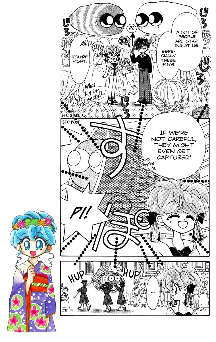 Kero Kero Chime Chapter 14 6